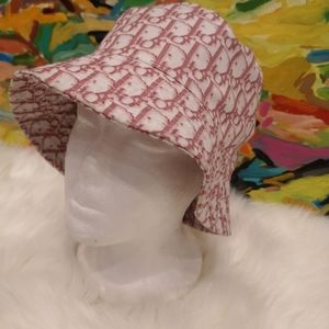 Authentic Christian Dior hat